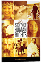 The Story of Human Rights Booklet