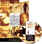 Story of Human Rights Booklet